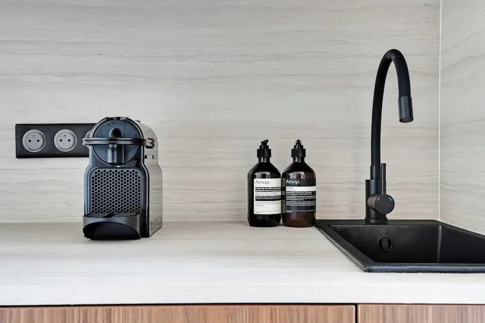 Bright and Modern Studio - 2P - Passy - Photo 4