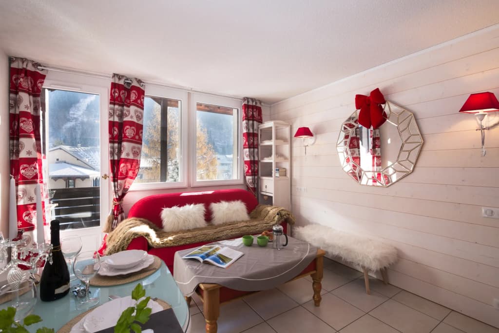 Chamonix Sud - Grepon Paradis 611 - Photo 2