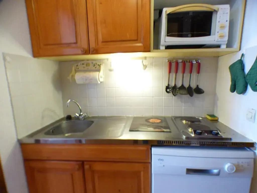 Appartement Les Saisies, 1 pièce, 4 personnes - FR-1-594-153 - Photo 5