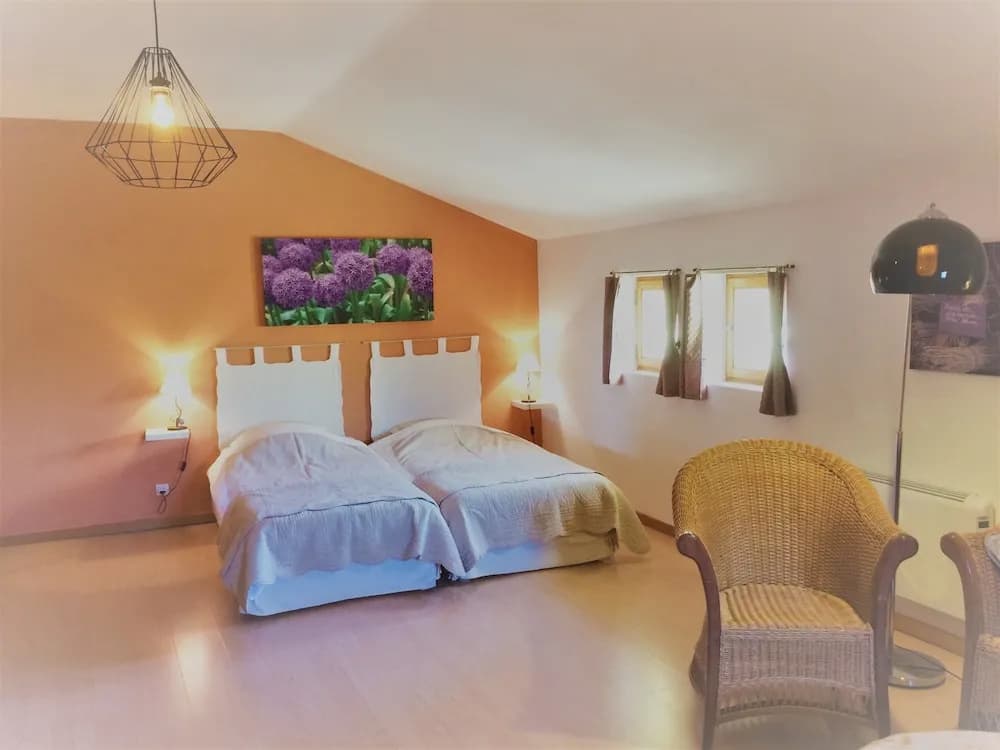 B&B Le Mas de la Soie - Photo 3