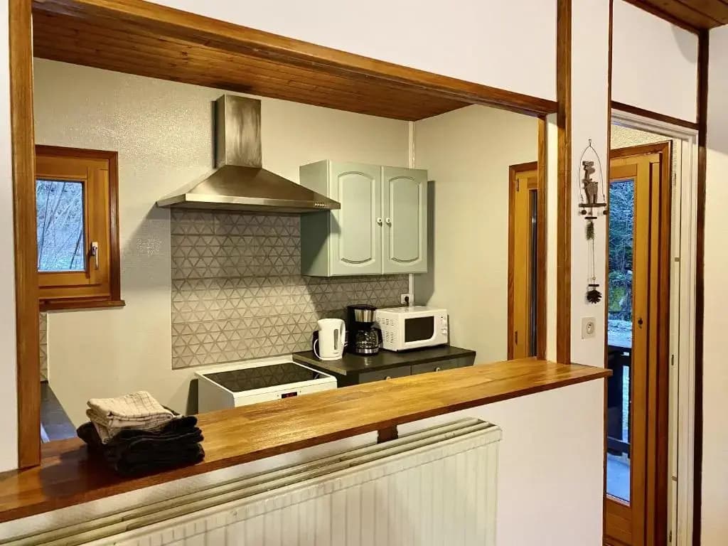 Chalet de 4 chambres avec jardin et wifi a Ban sur Meurthe Clefcy - Photo 1