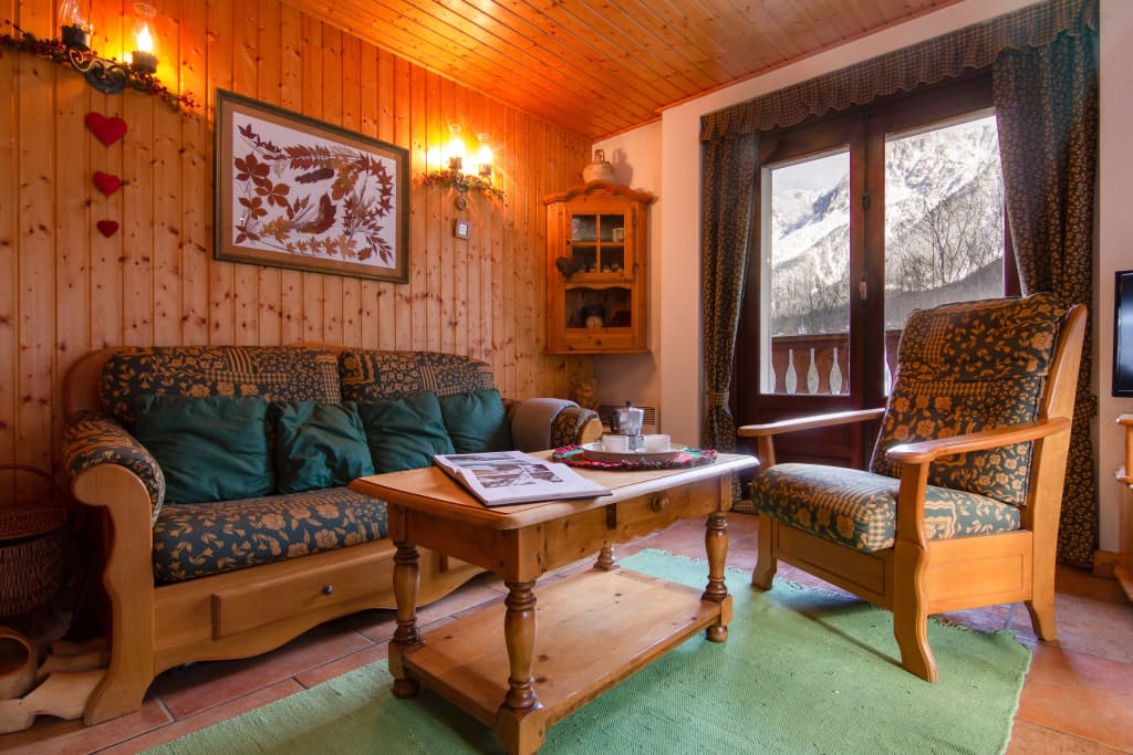 Appartement Sans Souci - Photo 1
