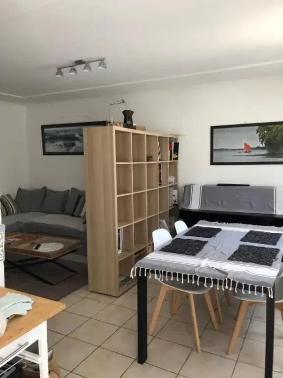 APPARTEMENT CONLEAU VANNES une Chambre WIFI - Photo 5