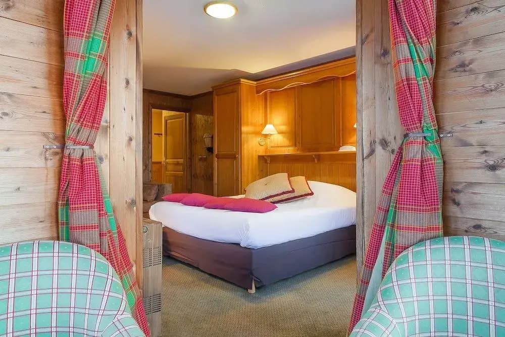 Hotel Les Balcons Village & Spa Belle Plagne - Miniature 7