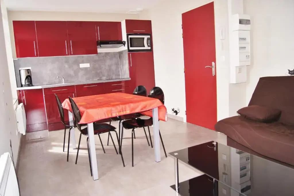 Appart 2-4 pers Berck-Plage Hyper-centre - Photo 3