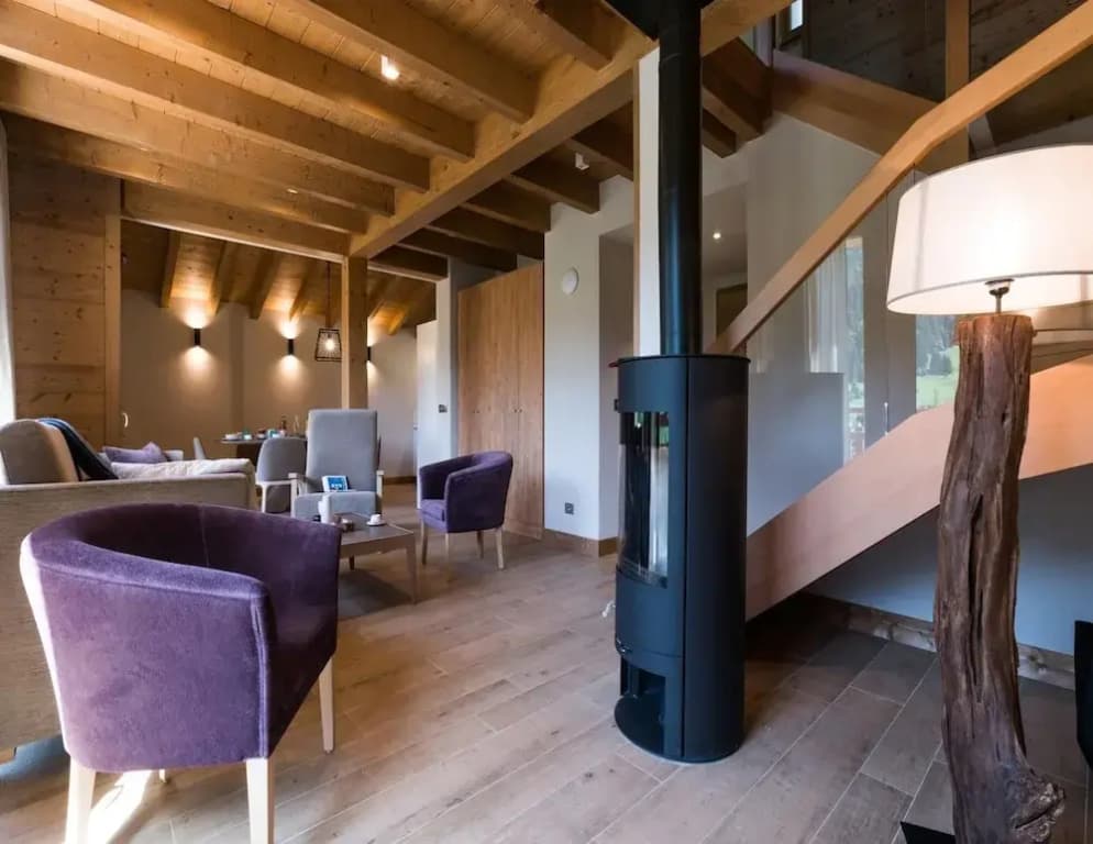 Stylish Chalet in Charming Megeve - Photo 5