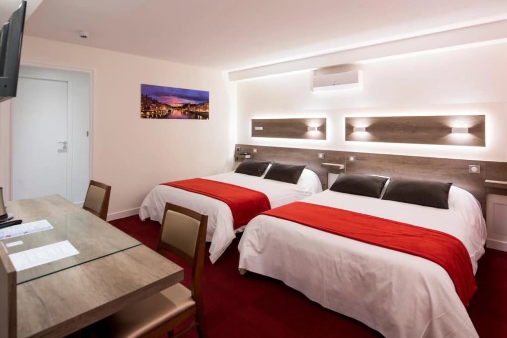 Hôtel La Résidence Lyon - Photo 3