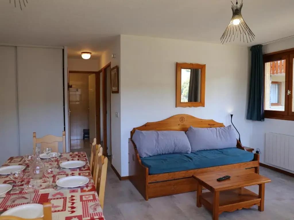 Appartement Aussois, 3 pièces, 6 personnes - FR-1-508-115 - Photo 2