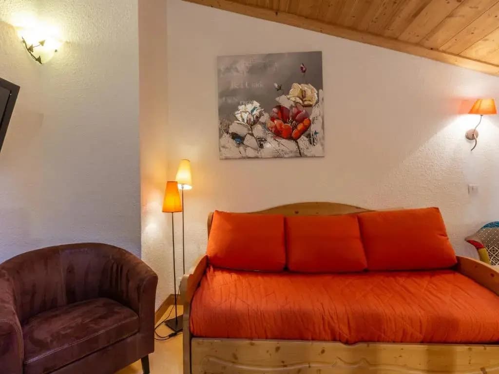 Appartement Méribel, 3 pièces, 8 personnes - FR-1-355-141 - Photo 5