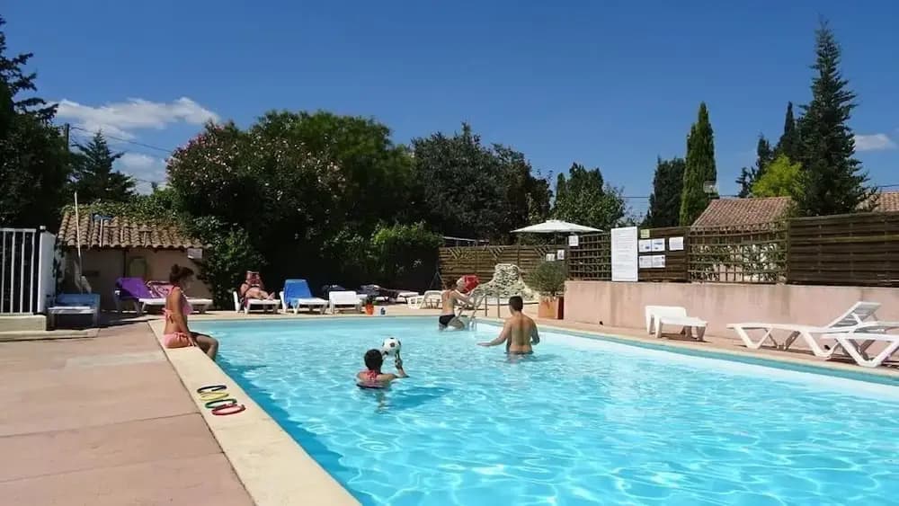 Camping L'Olivier - Photo 4
