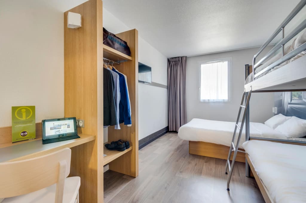 B&B HOTEL Brignoles - Photo 4