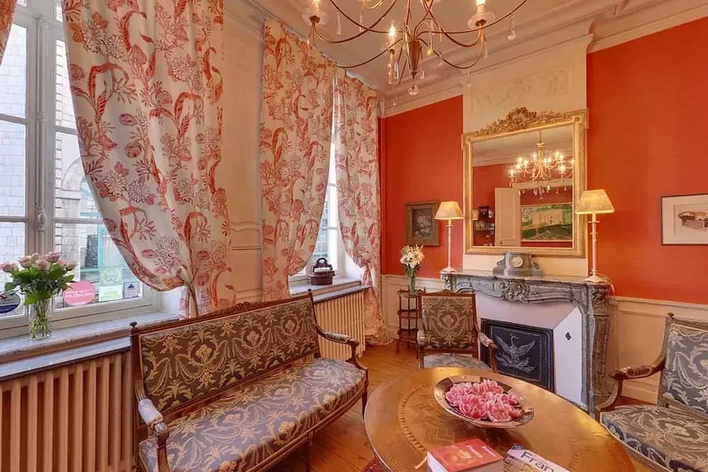 Maison d'Hôtes - La Corne d'Or - Photo 2