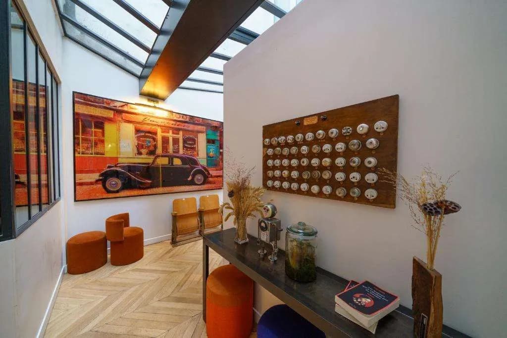 Hôtel Scarlett - Photo 2