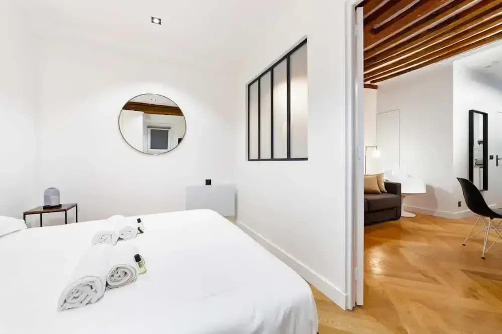 Charming Apartment - 1br/4p - Bonne-nouvelle - Photo 4