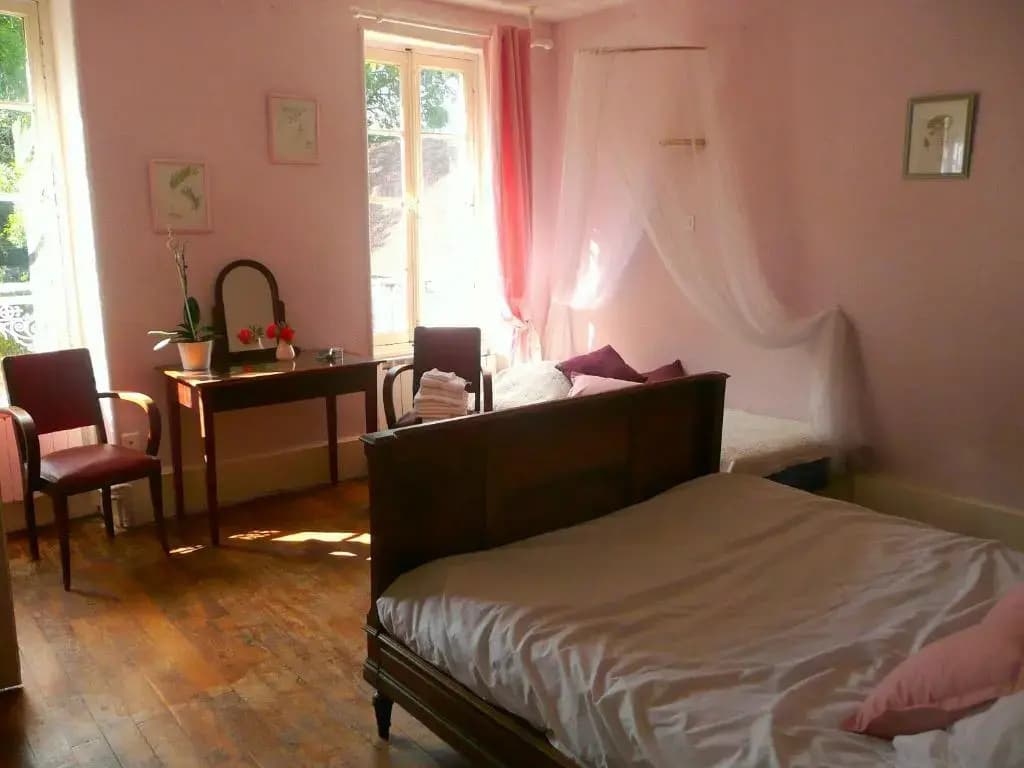 Chambres d'hôtes Au Bonheur Du Parc - Photo 4