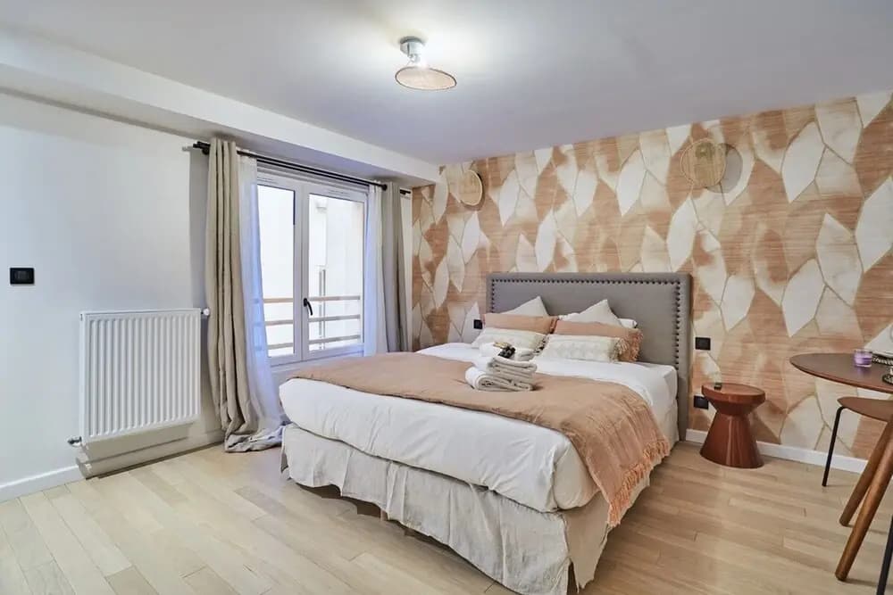Charming Studio Centre de Paris-montorgueil - Photo 5