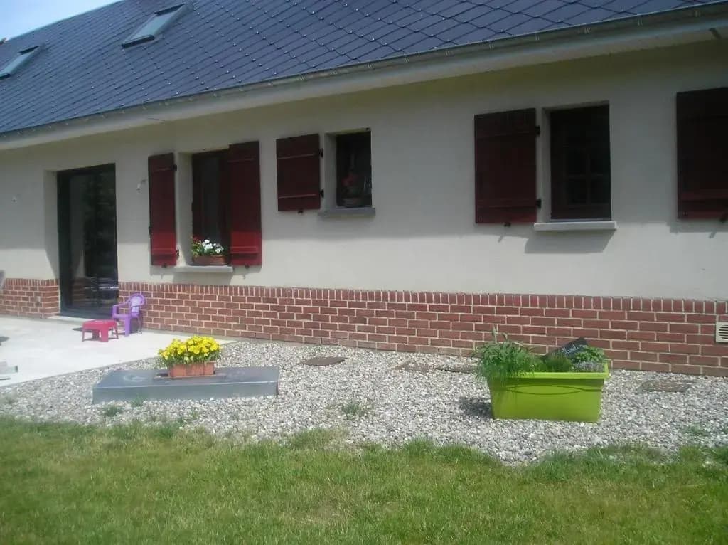 Farm cottage de la Somme - Photo 1