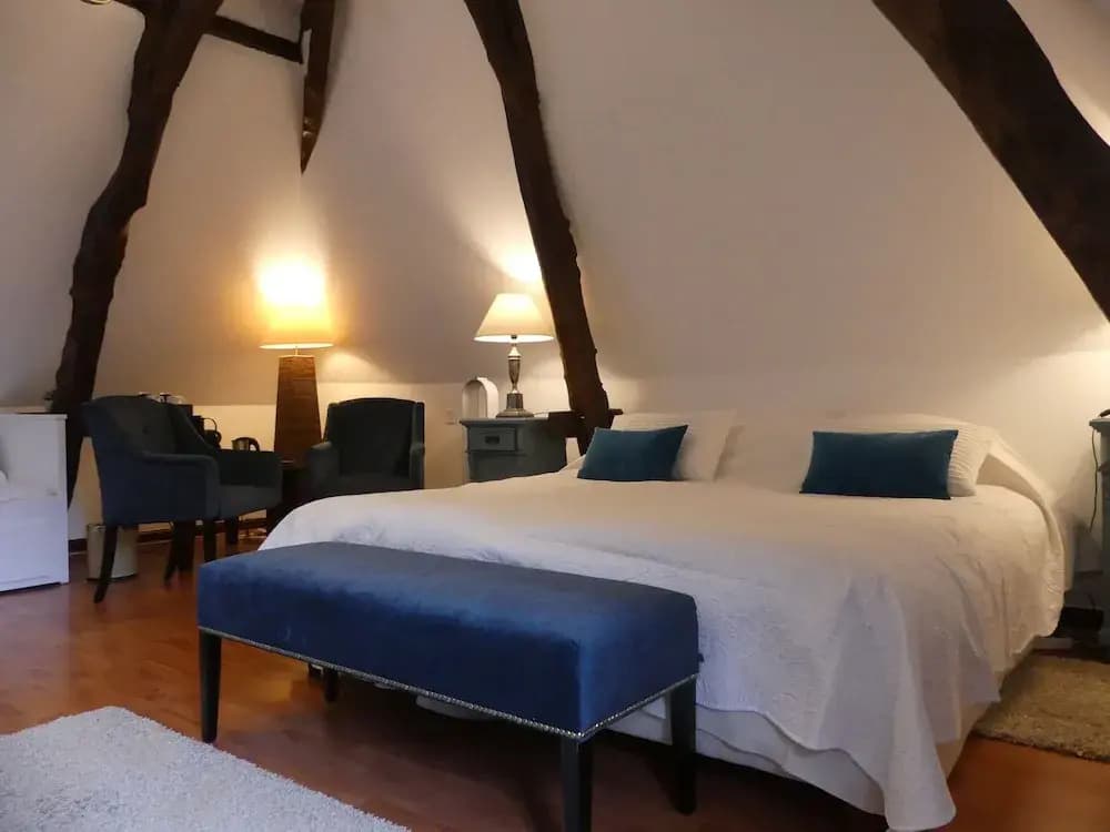 Le Noyer Résidence - Photo 4
