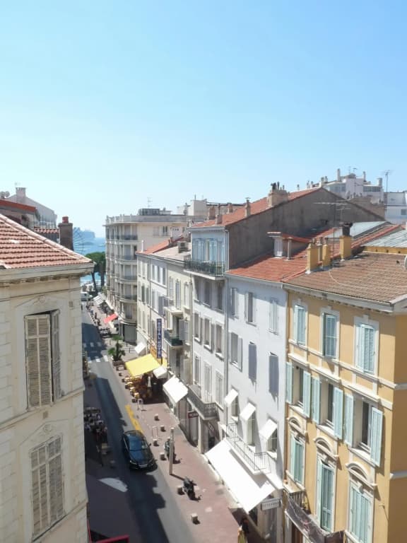 Two Bedrooms in the Center of Cannes 500 Meters From the Palais des Festival and the Croisette - 1934 - Photo 1