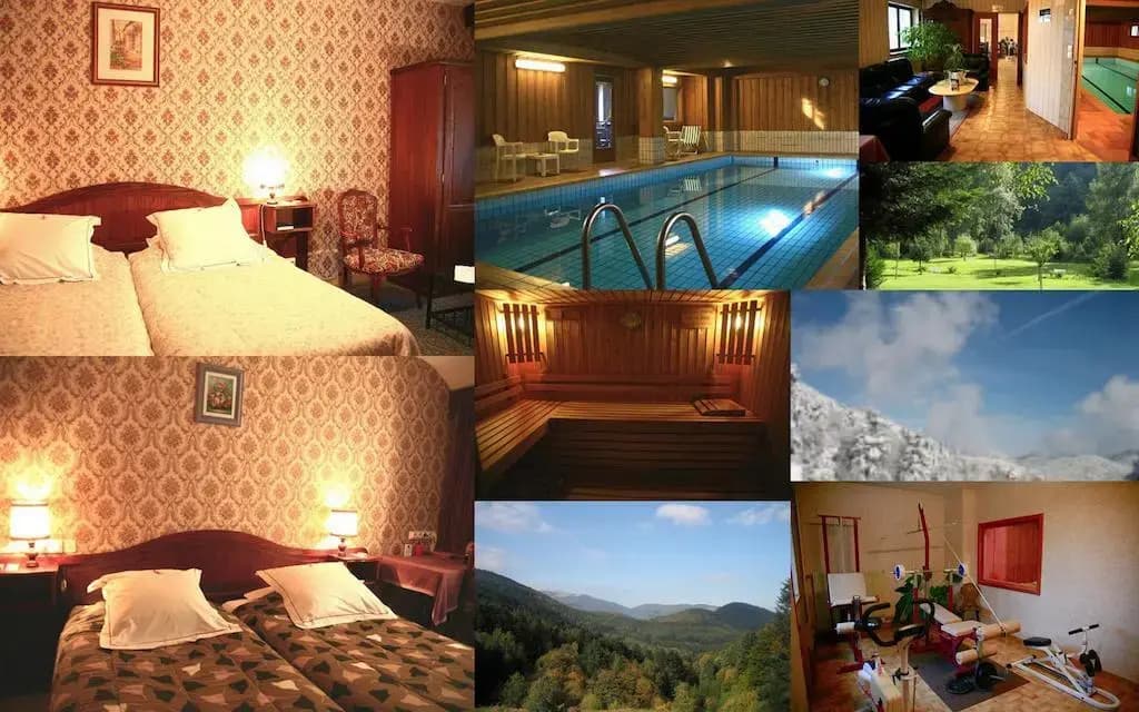 Hôtel Domaine Langmatt - Photo 4