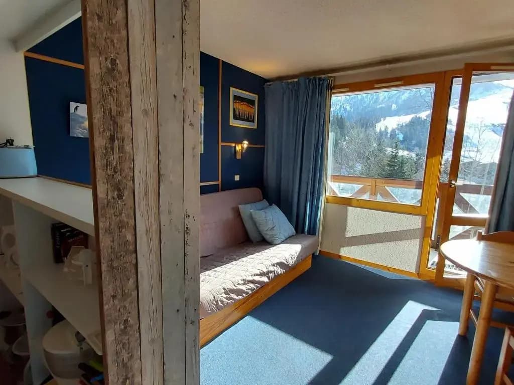 Appartement Valmorel, 2 pièces, 5 personnes - FR-1-356-273 - Photo 2