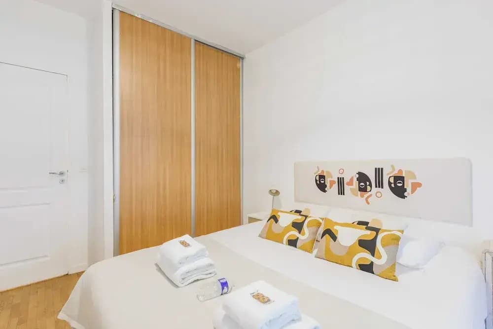 Classy Appartement - Clichy - Photo 1