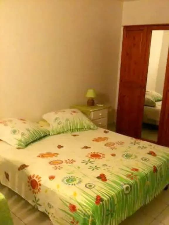 Appartement de 4 chambres avec piscine partagee jardin clos et wifi a Le Gosier a 5 km de la plage - Photo 1