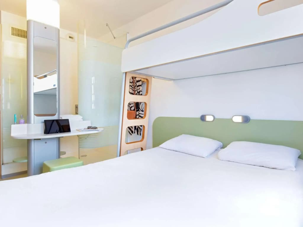 ibis budget Perpignan Centre Méditerranée - Photo 5