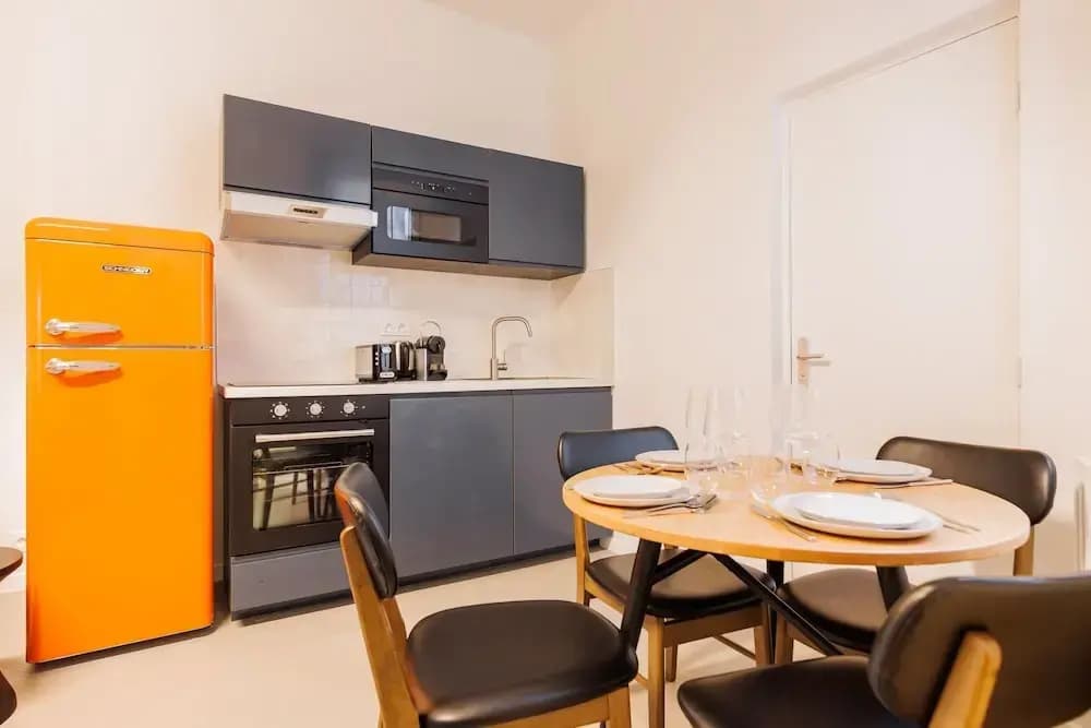 Cosy Apartment -1br/4p - Marais/place des Vosges - Miniature 8