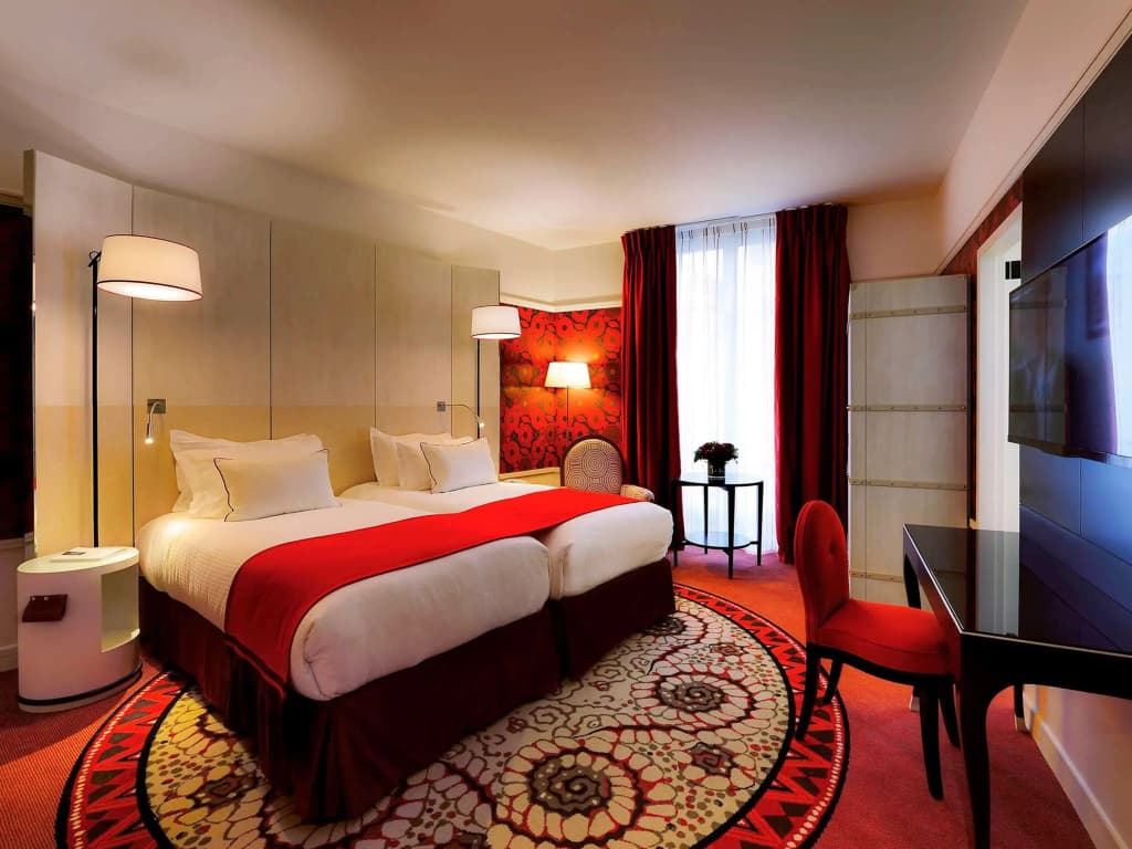 Carlton Hotel Lyon - MGallery Collection - Photo 3