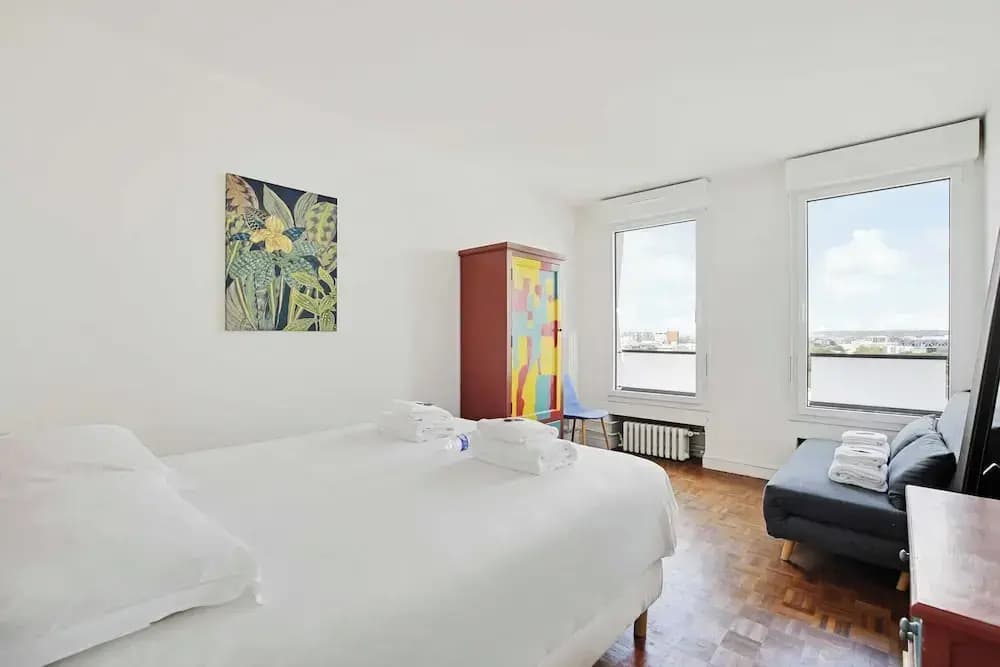 Cosy Apartment - 1br/4p - La Villette - Photo 2