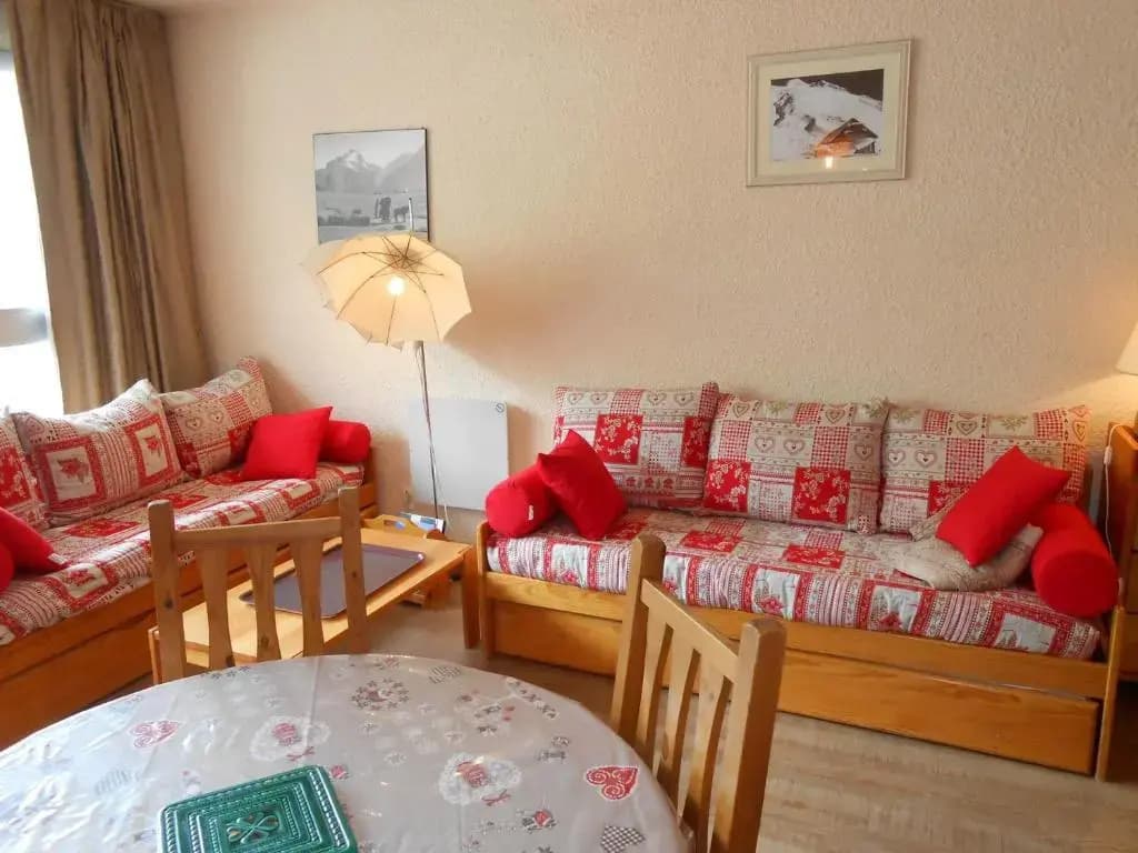 Appartement Les Deux Alpes, 1 pièce, 4 personnes - FR-1-516-75 - Photo 3