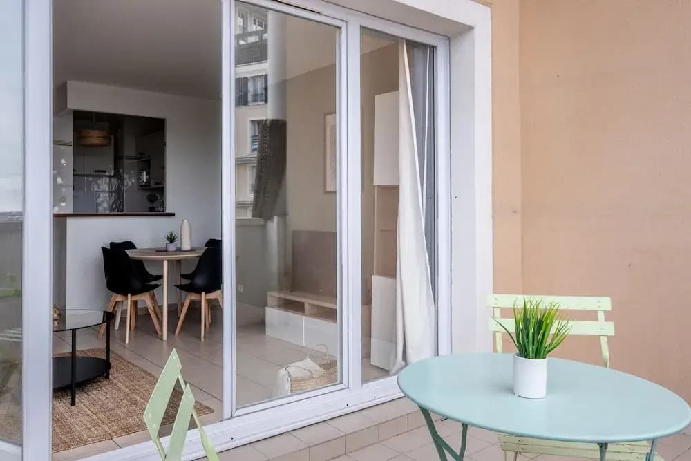 Appartement Exquis à La Défense - Miniature 6