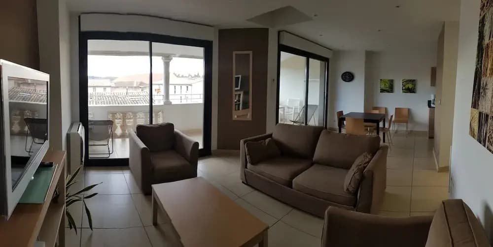 Les Balcons de la Cité - Appartement Le Saint Paul - Photo 5