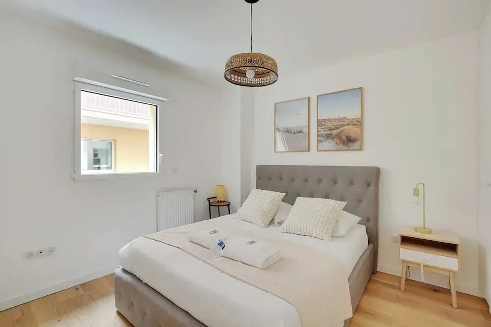 Chic Duplex With Rooftop -3bd/6p- Nogent-sur-marne - Photo 5