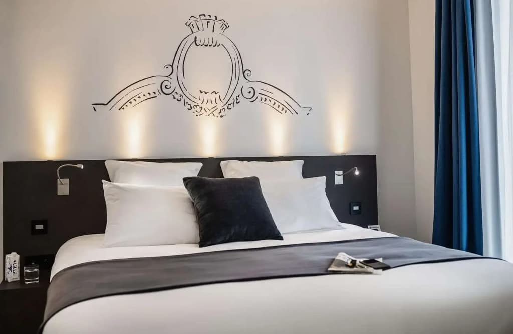 Best Western Plus Hotel De La Cite Royale - Photo 3