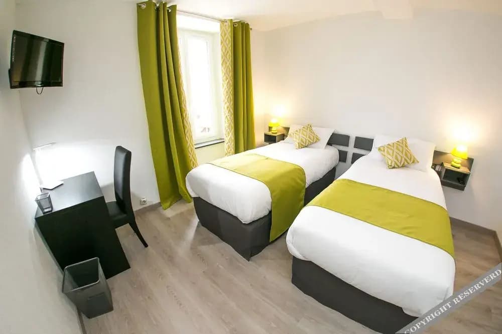 Grand Hotel de France - Photo 4