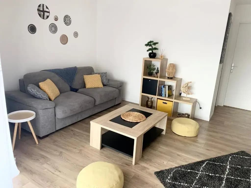 Bel appartement terrasse au 4ème et dernier étage - Photo 1