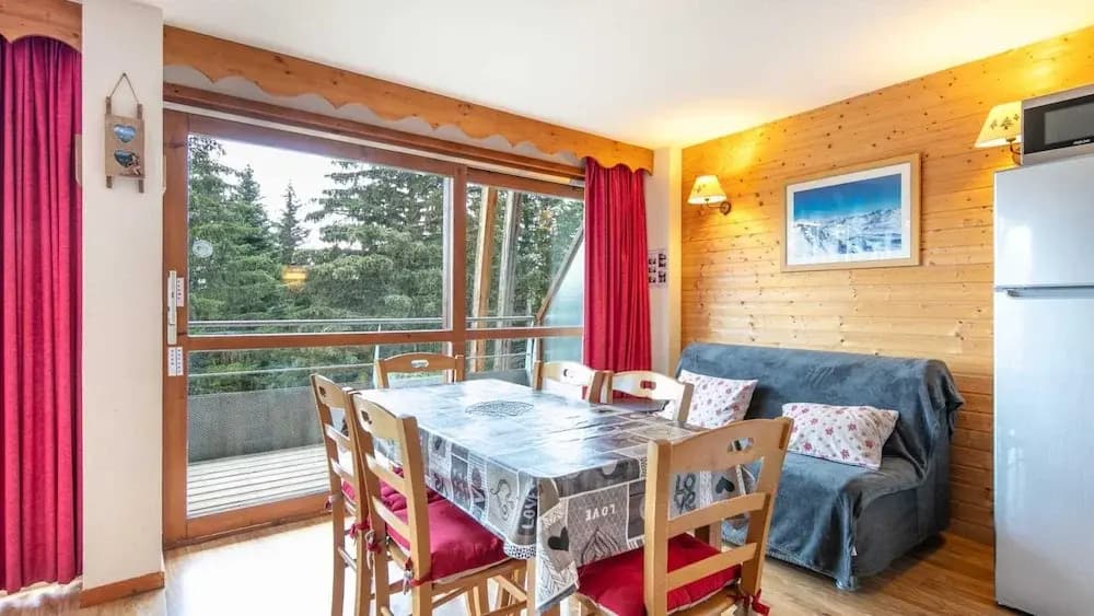 Alpine Apartment With Terrace - Photo 4