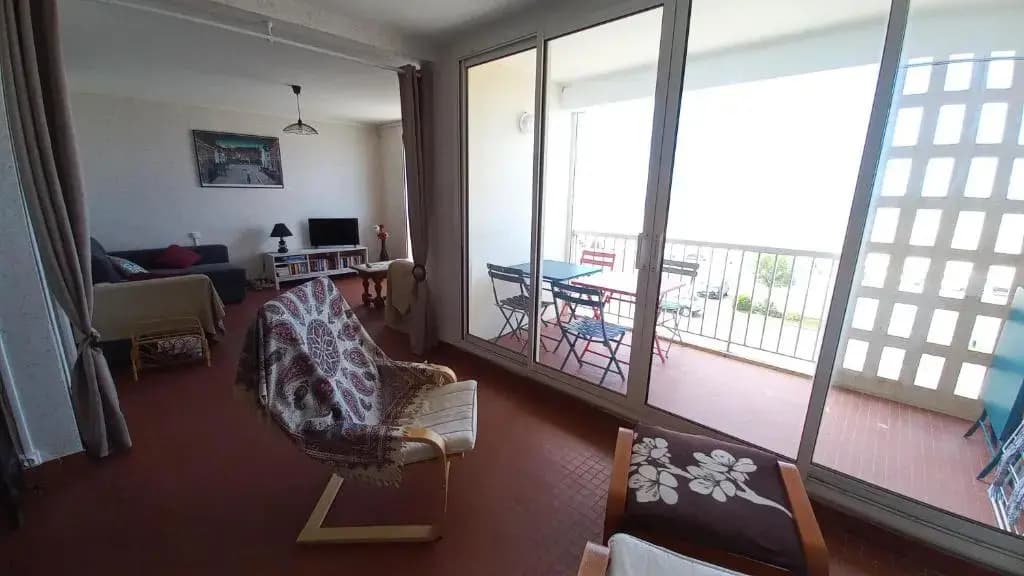LES FLOTS BLEUS - Appartement 2 chambres vue mer - Photo 2