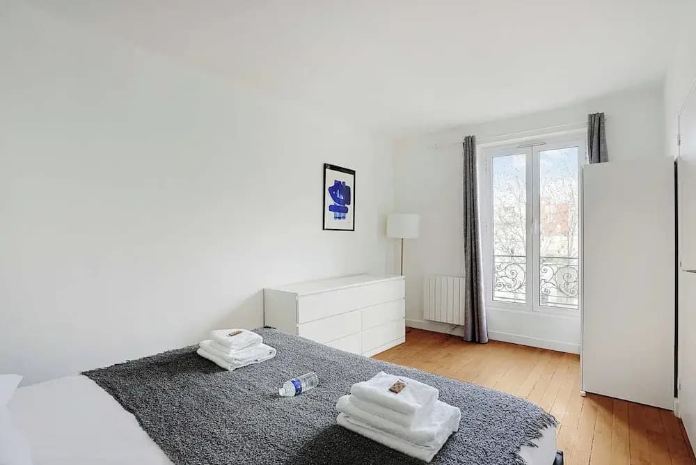 Chic Apartment - 1br/4p - Next to Paris - Photo 2