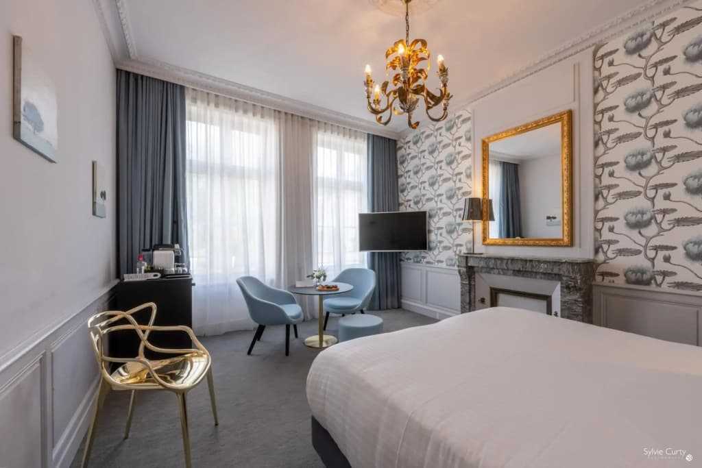 Hotel La Monnaie Art & Spa - Photo 5