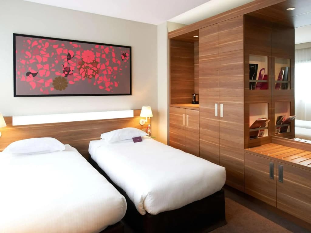 Mercure Cholet Centre - Photo 3