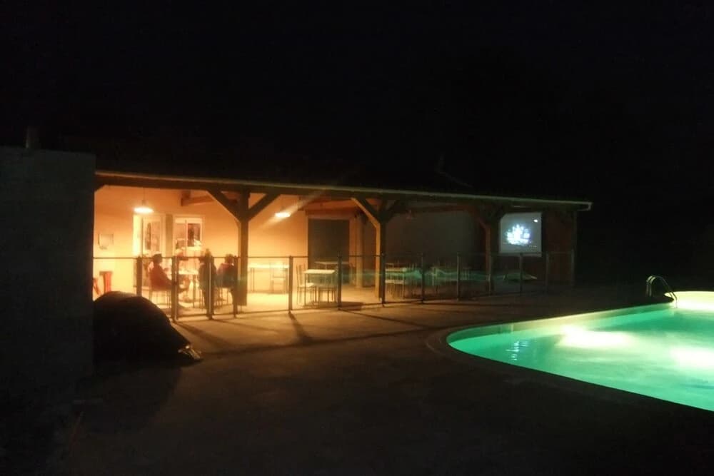 Camping La Croix Badeau - Chalet - Miniature 7