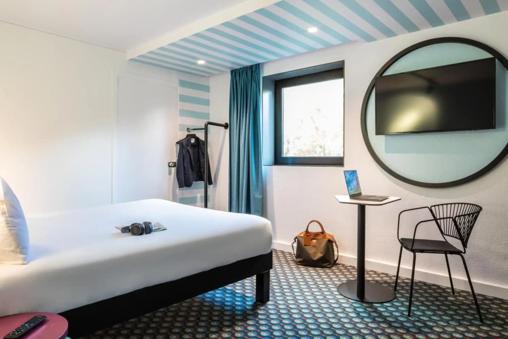 ibis Styles Paris Saint Denis Pleyel - Photo 5