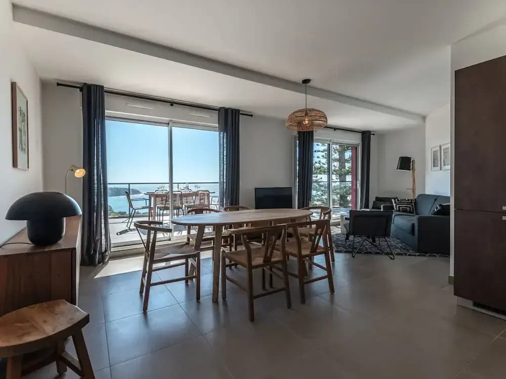 Comfortable Holiday Apartment With Terrace - Miniature 7