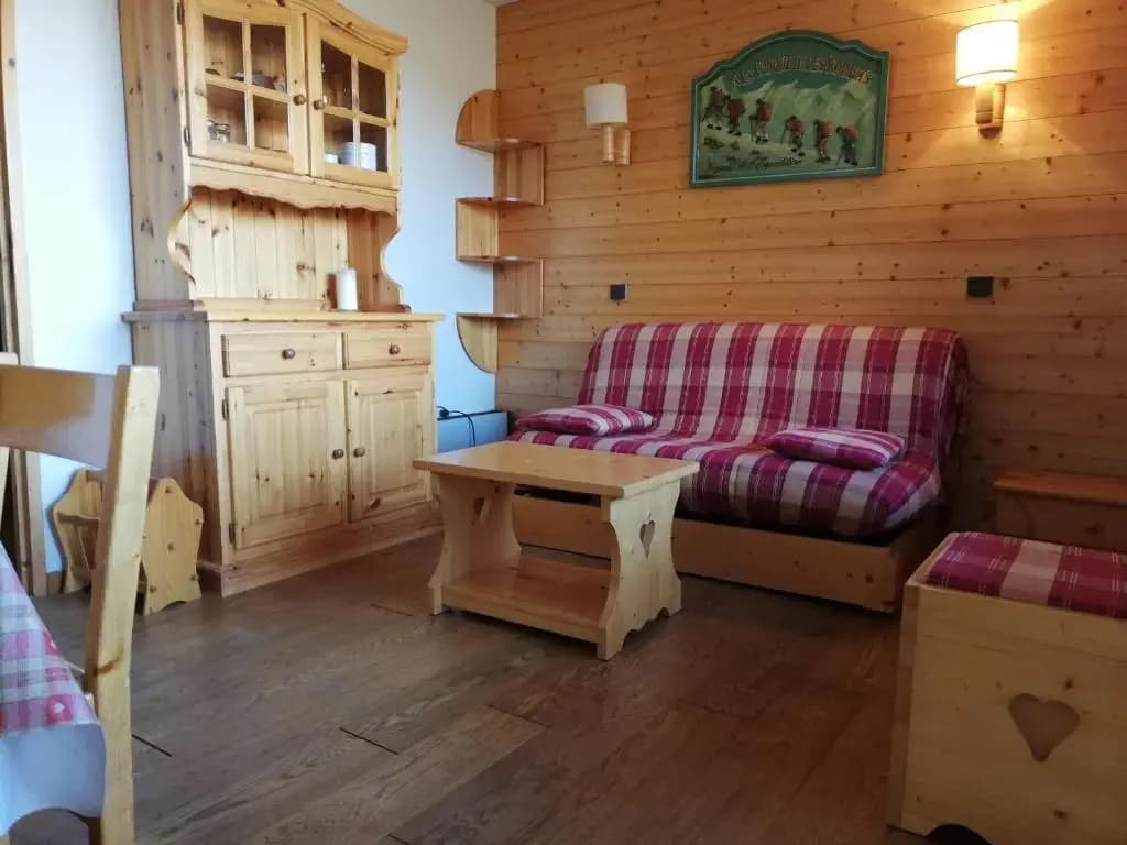 Appartement Valmorel, 2 pièces, 5 personnes - FR-1-356-190 - Photo 4