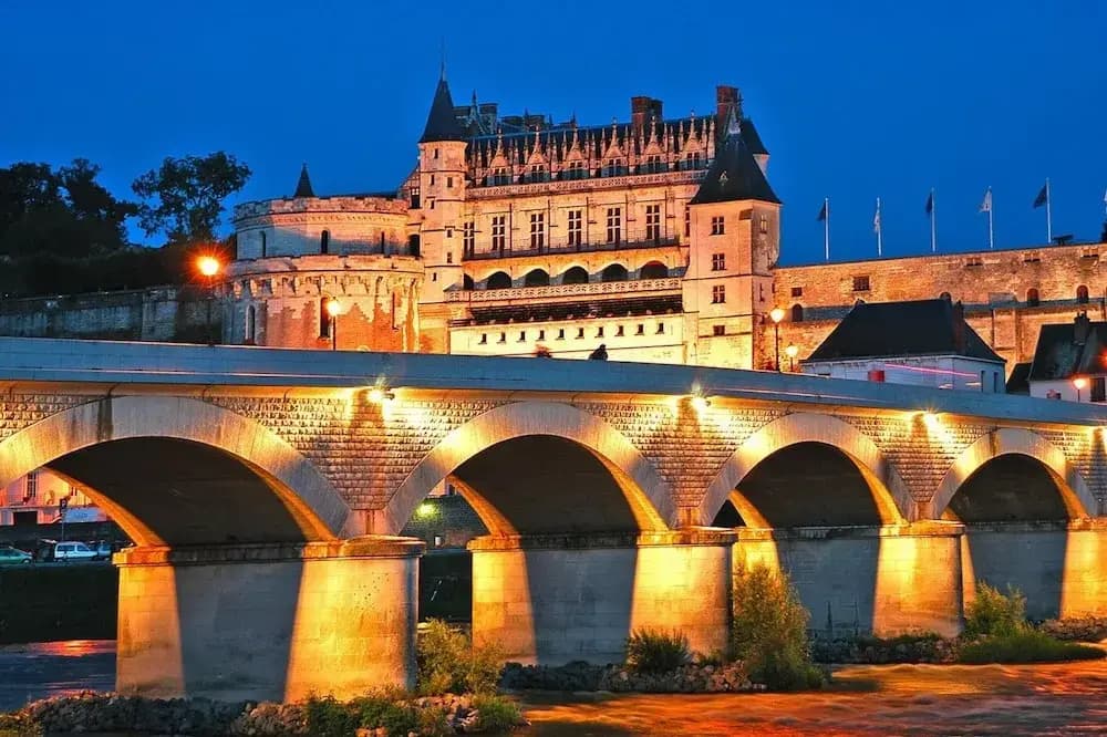 Apartment in Amboise With Terrace - Photo 1