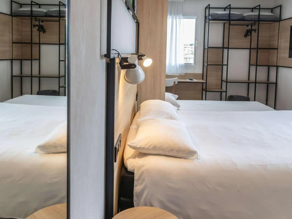 ibis Ciboure St Jean De Luz Hotel - Photo 4