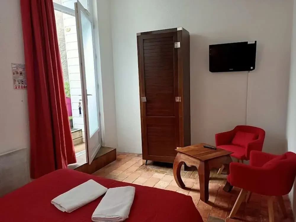 Hotel Le Saint Amant - Miniature 7